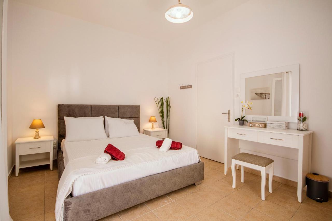 Christin'S Lovely House By Corfuescapes Corfu  Zewnętrze zdjęcie