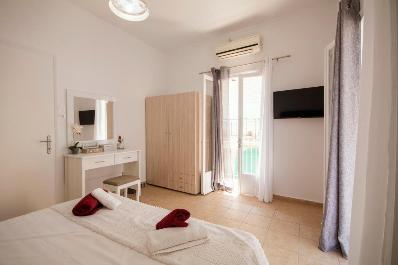 Christin'S Lovely House By Corfuescapes Corfu  Zewnętrze zdjęcie