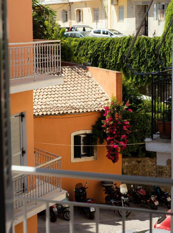 Christin'S Lovely House By Corfuescapes Corfu  Zewnętrze zdjęcie