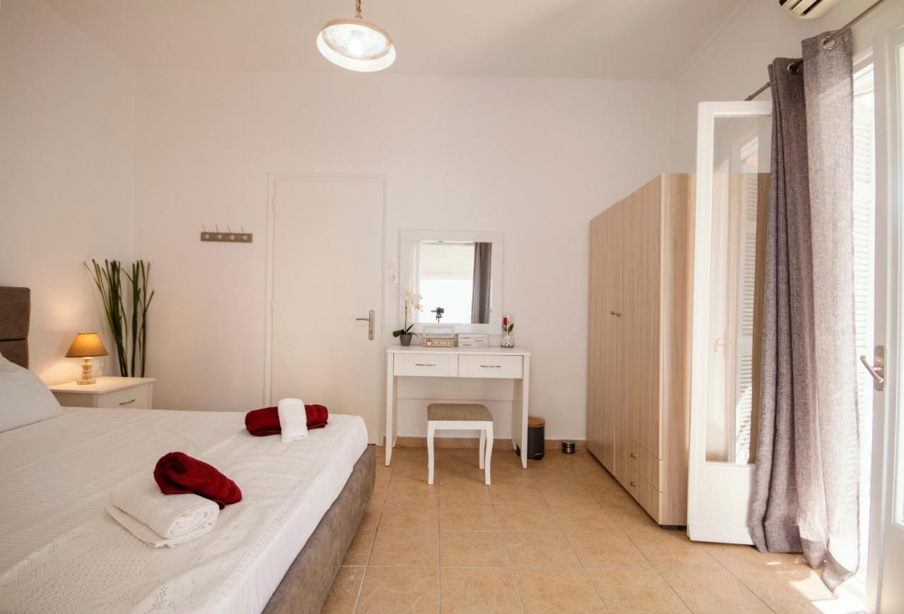 Christin'S Lovely House By Corfuescapes Corfu  Zewnętrze zdjęcie