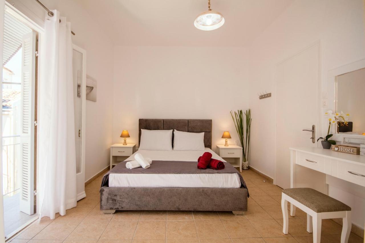 Christin'S Lovely House By Corfuescapes Corfu  Zewnętrze zdjęcie