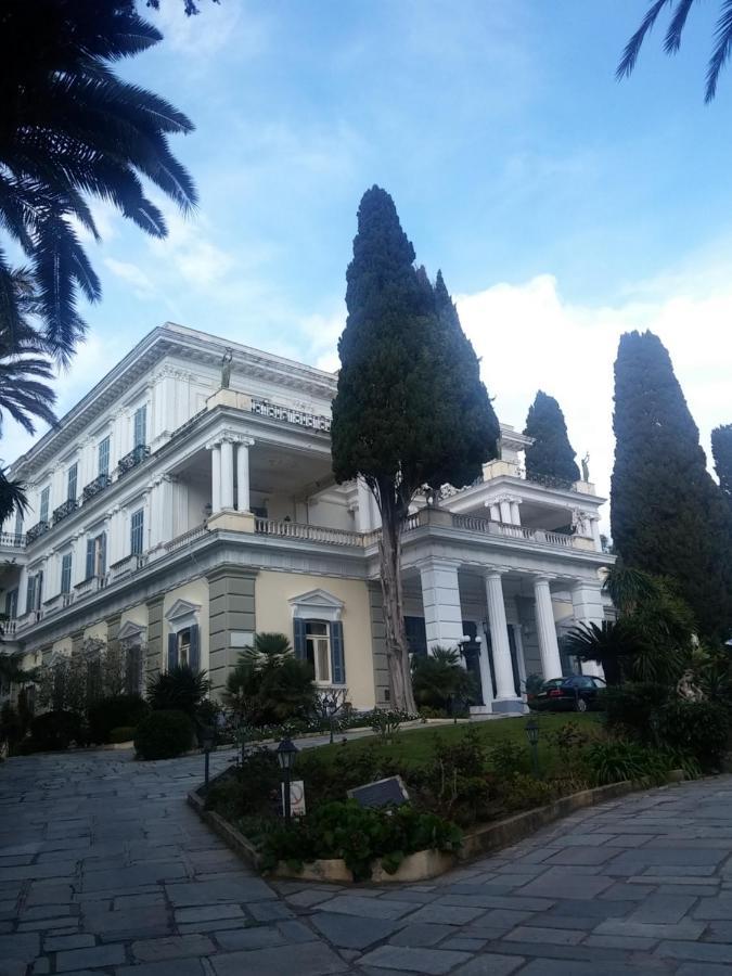 Christin'S Lovely House By Corfuescapes Corfu  Zewnętrze zdjęcie