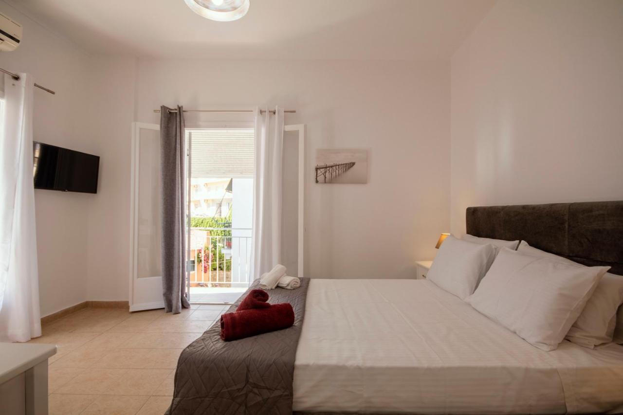 Christin'S Lovely House By Corfuescapes Corfu  Zewnętrze zdjęcie